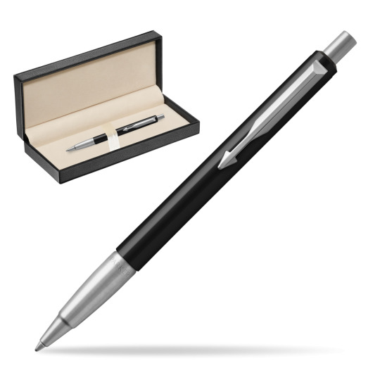 Długopis Parker Vector Standard Czarny w pudełku classic pure black