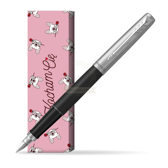 Pióro wieczne Parker Jotter Bond Street CT w obwolucie Sweet Rose