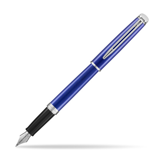 Pióro wieczne Waterman Hémisphère 2018 Bright Blue CT 