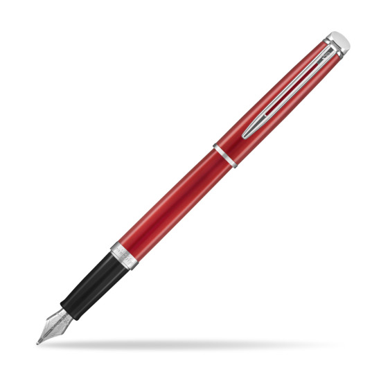 Pióro wieczne Waterman Hémisphère 2018 Comet Red CT