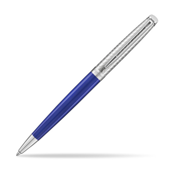 Długopis Waterman Hémisphère 2018 Deluxe Blue Wave CT 