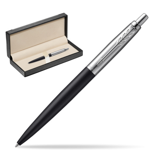Długopis Parker JOTTER XL RICHMOND MATTE BLACK w pudełku classic black