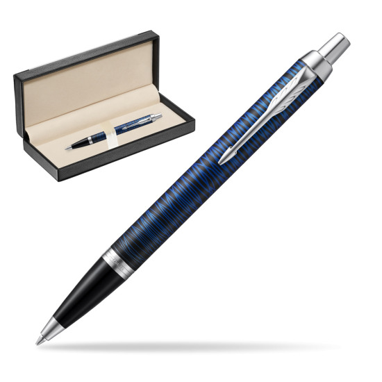 Długopis Parker IM  Blue Origin Edycja Specjalna w pudełku classic black