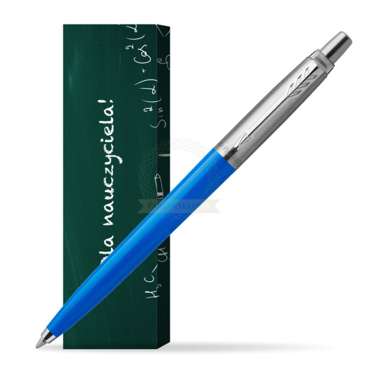 Długopis Parker Jotter Originals Niebieski w obwolucie Szkoła