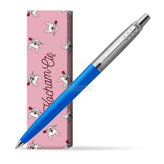Długopis Parker Jotter Originals Niebieski w obwolucie Sweet Rose