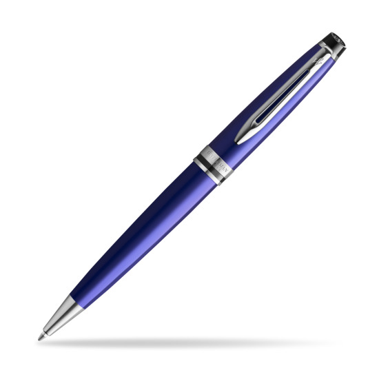 Długopis Waterman Expert Ciemnoniebieski 