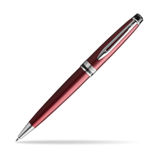 Długopis Waterman Expert Ciemnoczerwony 