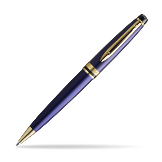 Długopis Waterman Expert Granatowy GT 