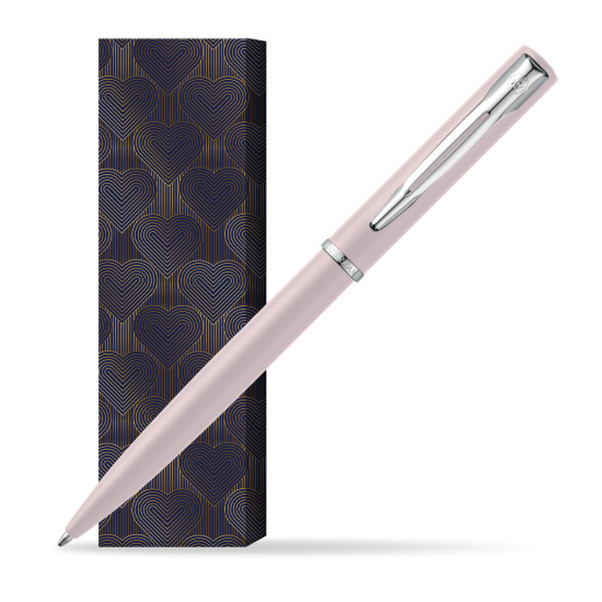Długopis  Waterman Allure Pastel Różowy w obwolucie Glamour Love