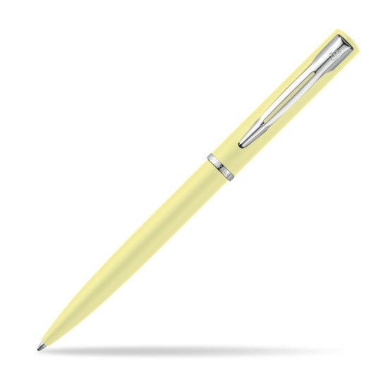 Długopis Waterman Allure Pastel Żółty 