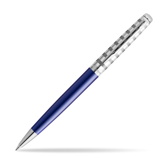 Długopis Waterman Hemisphere Delux Marine Blue - kolekcja French Riviera