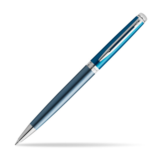 Długopis Waterman Hemisphere Sea Blue - kolekcja French Riviera 