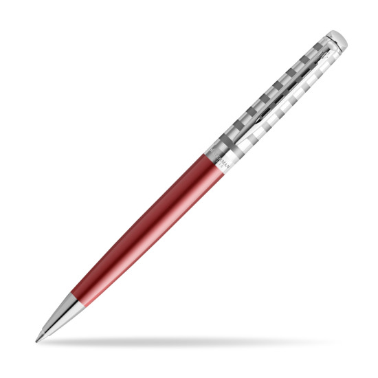 Długopis Waterman Hemisphere Deluxe Marine Red - kolekcja French Riviera 