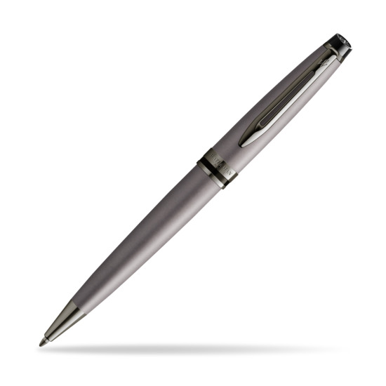 Długopis Waterman Expert Metalic Srebrny CT 
