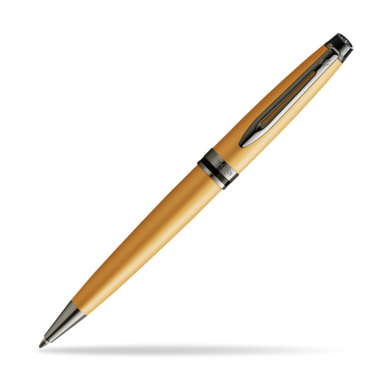 Długopis Waterman Expert Metalic Złoty CT 