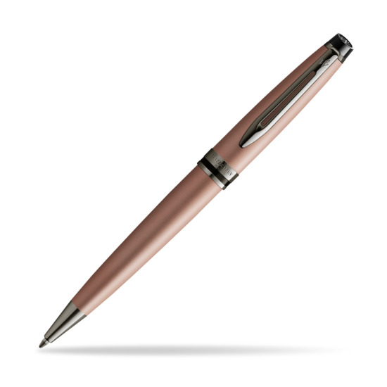 Długopis Waterman Expert Metalic Różowe Złoto CT 