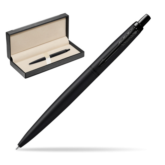 Długopis Parker Jotter XL Monochrome Black - Edycja Specjalna w pudełku classic black