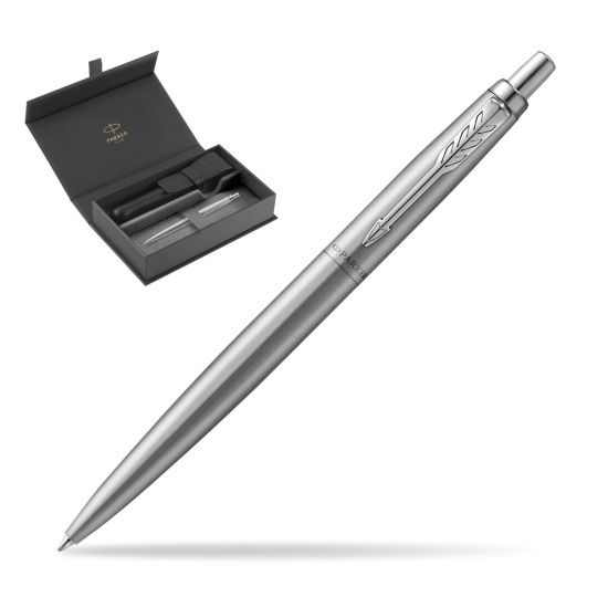 Długopis Parker Jotter XL Monochrome Grey - Edycja Specjalna w oryginalnym pudełku Parker, zamykane etui