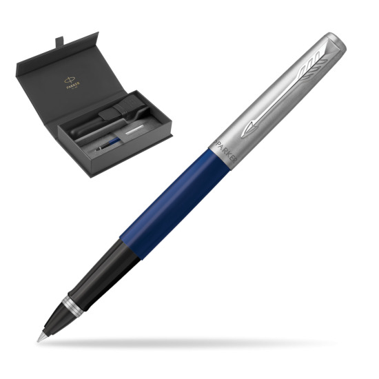 Pióro Kulkowe Parker Jotter Originals Navy Blue w oryginalnym pudełku Parker, zamykane etui