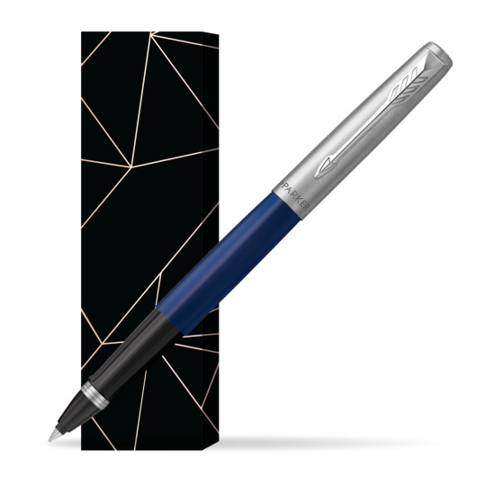 Pióro Kulkowe Parker Jotter Originals Navy Blue w obwolucie Na szczęście