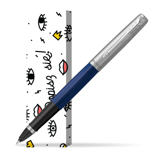 Pióro Kulkowe Parker Jotter Originals Navy Blue w obwolucie Popisz się!