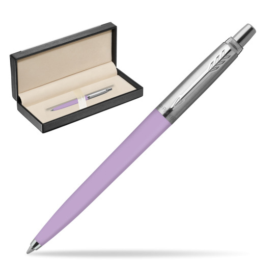 Długopis Parker Jotter Originals Pastel Lilac w pudełku classic black