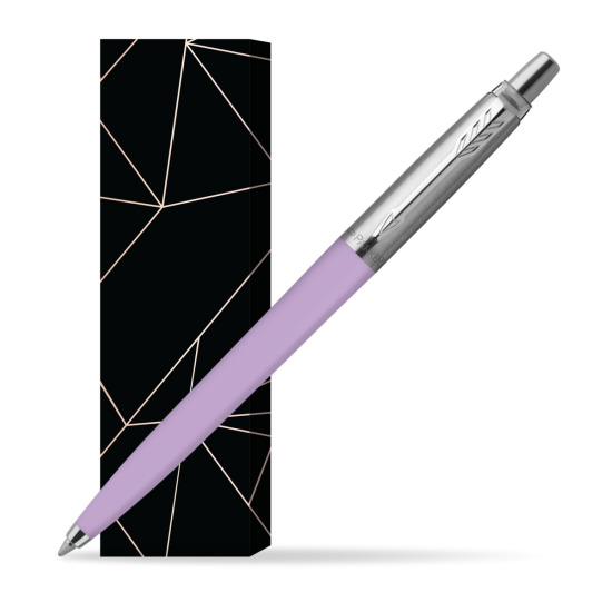 Długopis Parker Jotter Originals Pastel Lilac w obwolucie Na szczęście