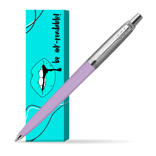 Długopis Parker Jotter Originals Pastel Lilac w obwolucie Ink-readable