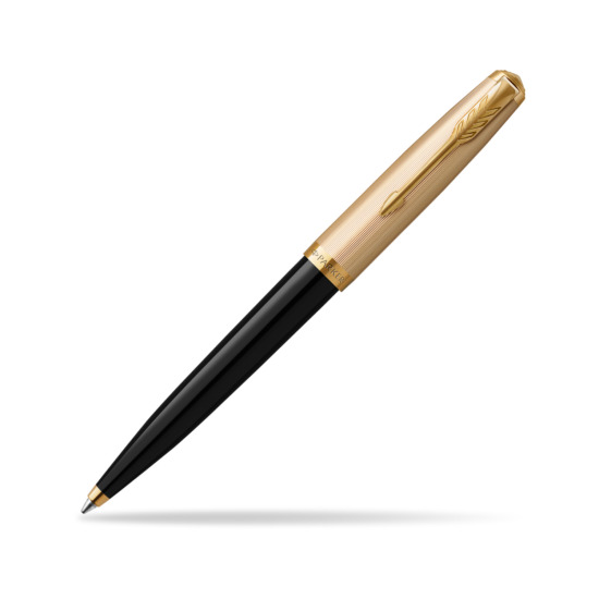 Długopis Parker 51 Deluxe Black GT 