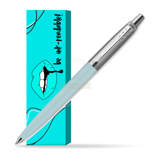 Długopis Parker Jotter Originals Pastel Baby Blue - Edycja Specjalna w obwolucie Ink-readable