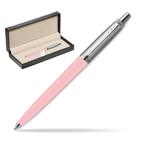 Długopis Parker Jotter Originals Pastel Baby Pink - Edycja Specjalna w pudełku classic black
