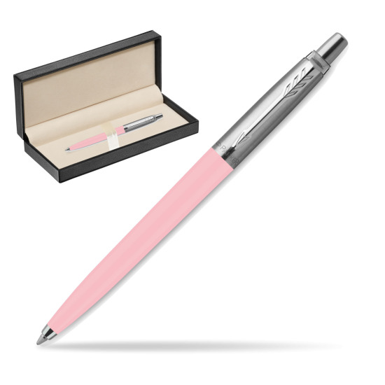 Długopis Parker Jotter Originals Pastel Baby Pink - Edycja Specjalna w pudełku classic pure black