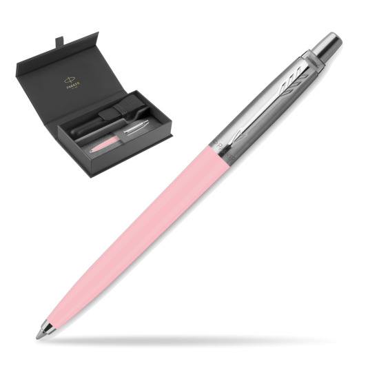 Długopis Parker Jotter Originals Pastel Baby Pink - Edycja Specjalna w oryginalnym pudełku Parker, zamykane etui