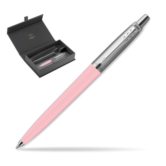 Długopis Parker Jotter Originals Pastel Baby Pink - Edycja Specjalna w oryginalnym pudełku Parker, wsuwane etui