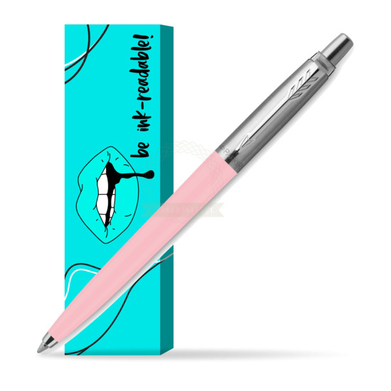 Długopis Parker Jotter Originals Pastel Baby Pink - Edycja Specjalna w obwolucie Ink-readable