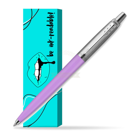 Długopis Parker Jotter Originals Pastel Purple - Edycja Specjalna w obwolucie Ink-readable