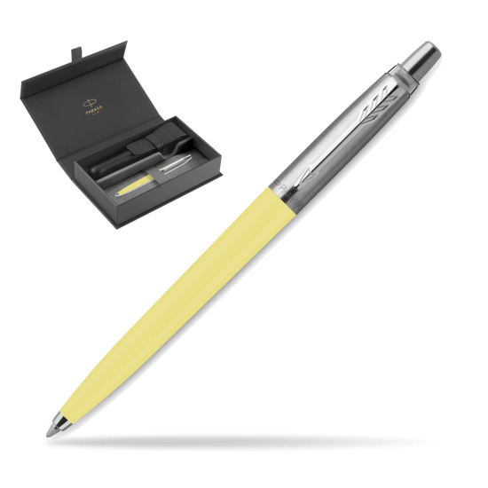 Długopis Parker Jotter Originals Pastel Yellow - Edycja Specjalna w oryginalnym pudełku Parker, zamykane etui