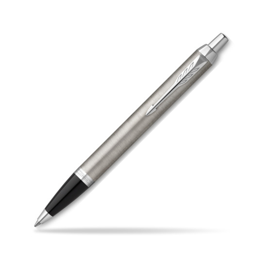 Długopis Parker IM Essential Stainless Steel CT 