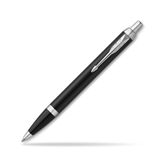 Długopis Parker IM Essential czarny mat CT
