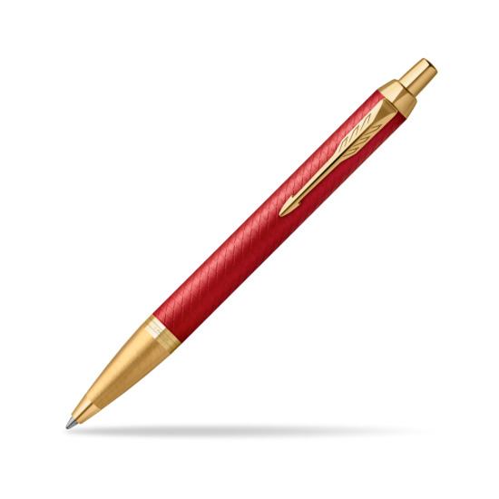 Długopis Parker IM Premium Red GT 