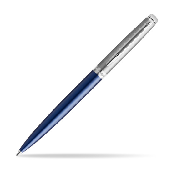 Długopis Waterman Hemisphere Essential Metaliczna Niebieska CT 