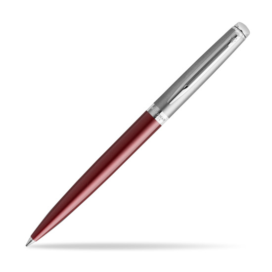 Długopis Waterman Hemisphere Essential Metaliczna Czerwona CT 