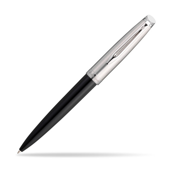 Długopis Waterman Embleme Core Czarny 