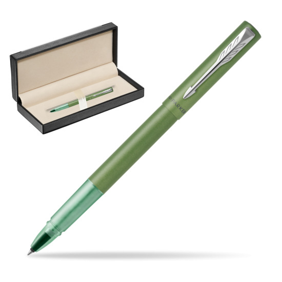 Pióro kulkowe Parker Vector XL Green w pudełku classic black