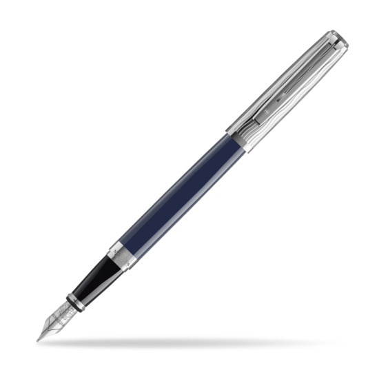 Pióro wieczne Waterman EXCEPTION L'ESSENCE DU BLUE CT