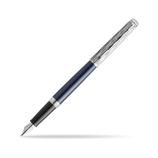 Pióro wieczne Waterman HÉMISPHÈRE L'ESSENCE DU BLUE CT