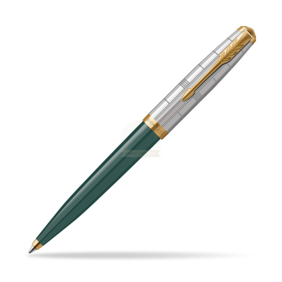 Długopis Parker 51 PREMIUM FOREST GREEN GT 