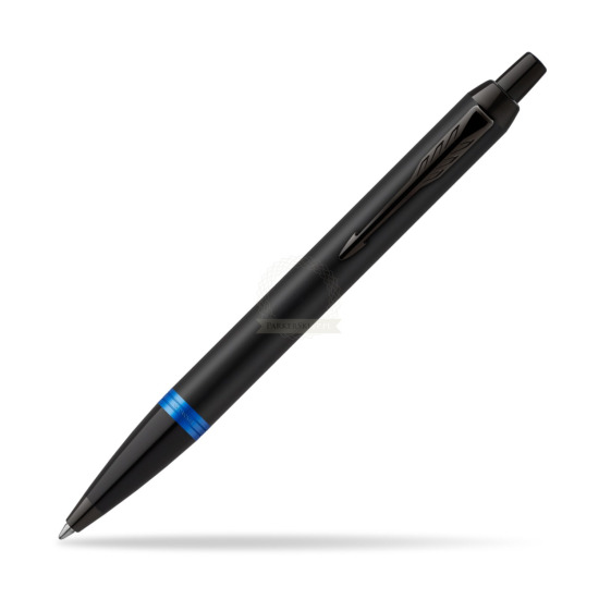 Długopis Parker IM PROFESSIONALS VIBRANT RING Marine Blue