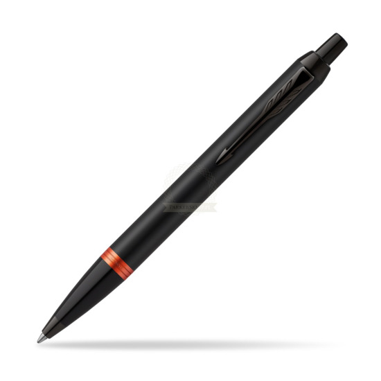 Długopis Parker IM PROFESSIONALS VIBRANT RING Flame Orange 