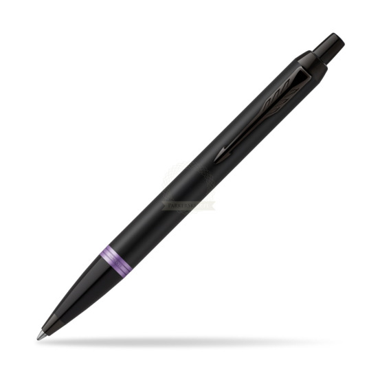 Długopis Parker IM PROFESSIONALS VIBRANT RING Amethyst Purple 